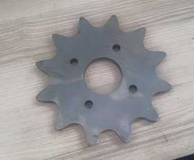 Cog wheels